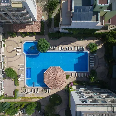 Dawn Park Complex Aparthotel Sunny Beach