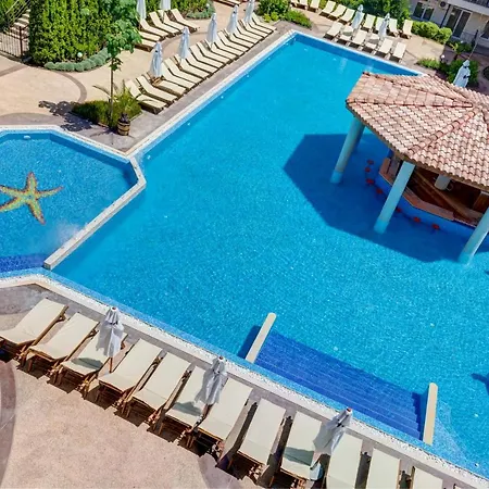 Dawn Park Complex Aparthotel Sunny Beach