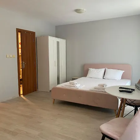 Aparthotel Dawn Park Complex Sunny Beach