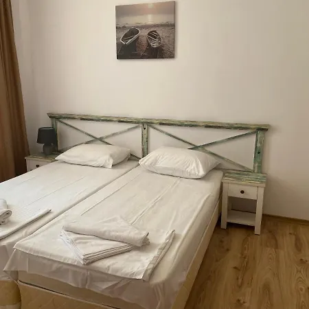 アパートホテル Dawn Park Complex