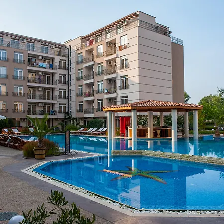 Dawn Park Complex Sunny Beach