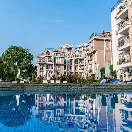 Апарт-отель Dawn Park Complex