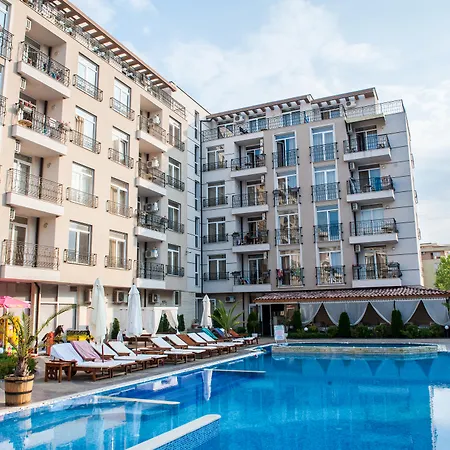 Dawn Park Complex 3* Sunny Beach