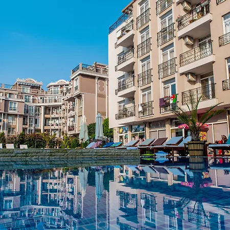 Dawn Park Complex 4*