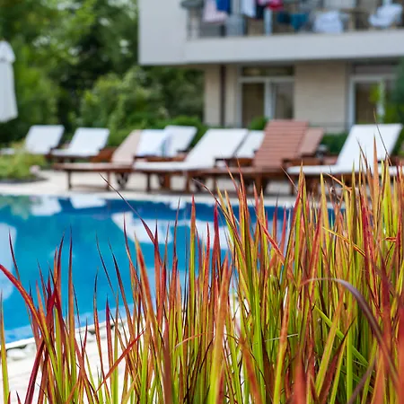 Dawn Park Complex Aparthotel Sunny Beach