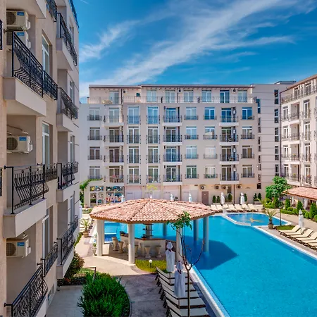 Dawn Park Complex Sunny Beach
