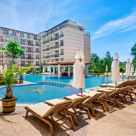 アパートホテル Dawn Park Complex