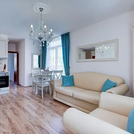 Dawn Park Complex アパートホテル