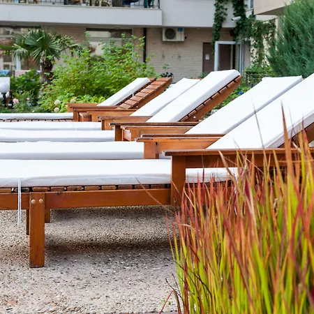 Dawn Park Complex Sunny Beach