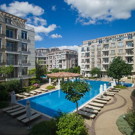 Dawn Park Complex Aparthotel