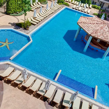 アパートホテル Dawn Park Complex