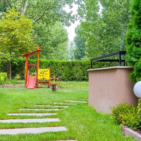 Dawn Park Complex 3* Солнечный берег