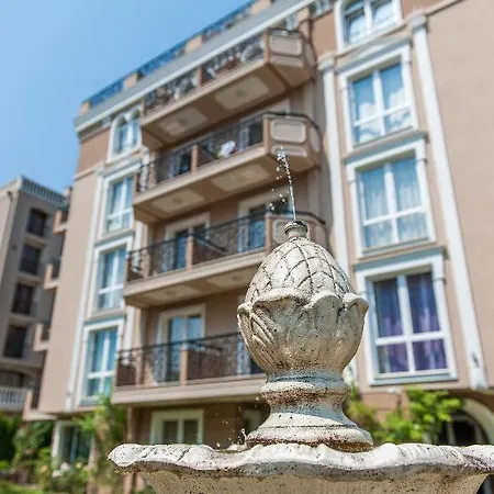 Dawn Park Complex 3* Sunny Beach