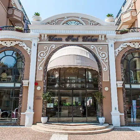 Dawn Park Complex 3* Солнечный берег