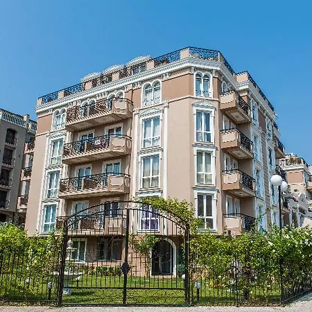 Dawn Park Complex 3* Sunny Beach