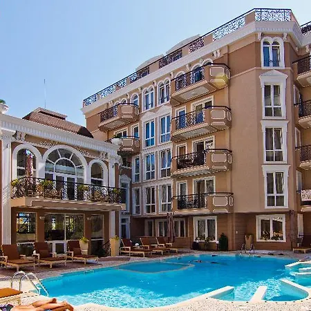 Lejlighedshotel Dawn Park Complex 3*