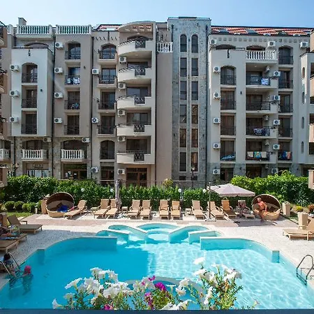 Dawn Park Complex 4* Sunny Beach