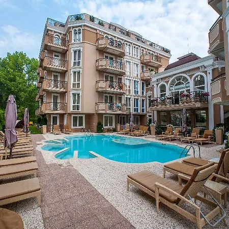 Dawn Park Complex 3* Sluneční pobřeží