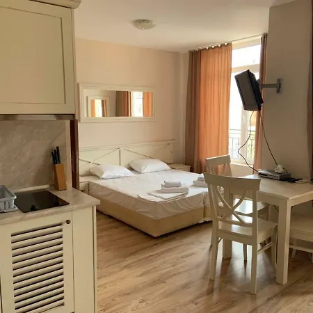 アパートホテル Dawn Park Complex