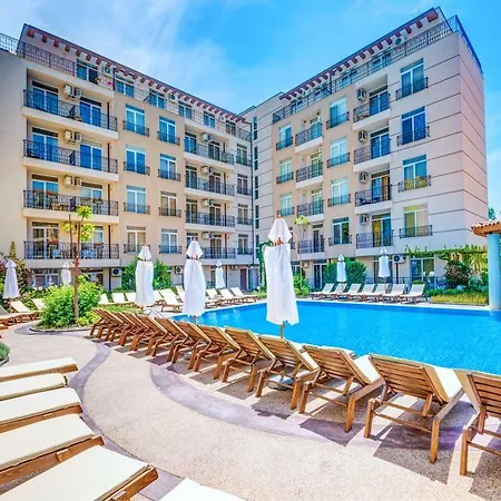 Dawn Park Complex 3* Sunny Beach