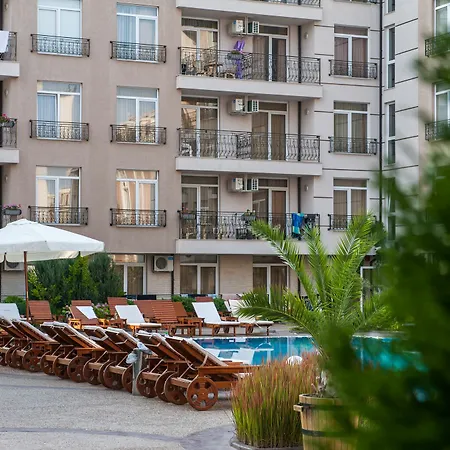 Aparthotel Dawn Park Complex 3*