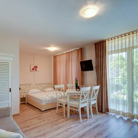 Aparthotel Dawn Park Complex Sunny Beach