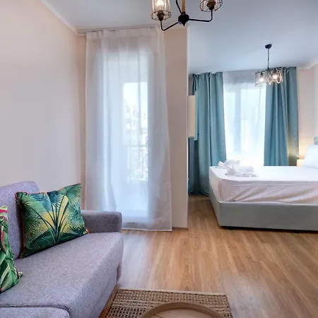 Aparthotel Dawn Park Complex Sunny Beach