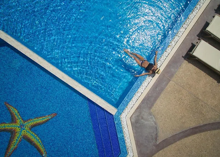 Hotel apartamentowy Dawn Park Complex 4*