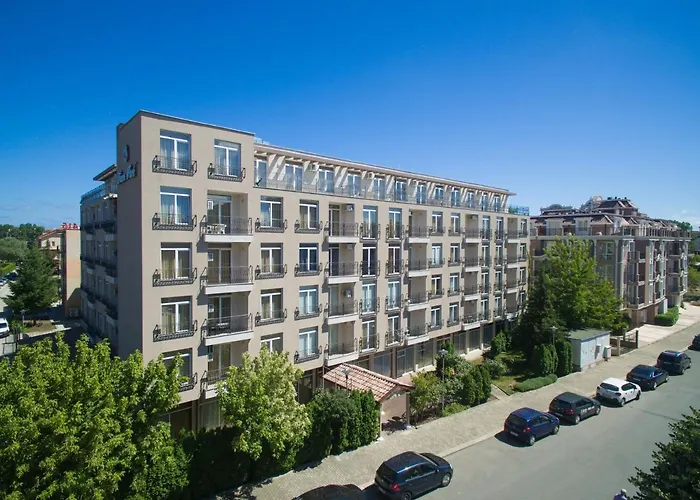 Lägenhetshotell Dawn Park Complex