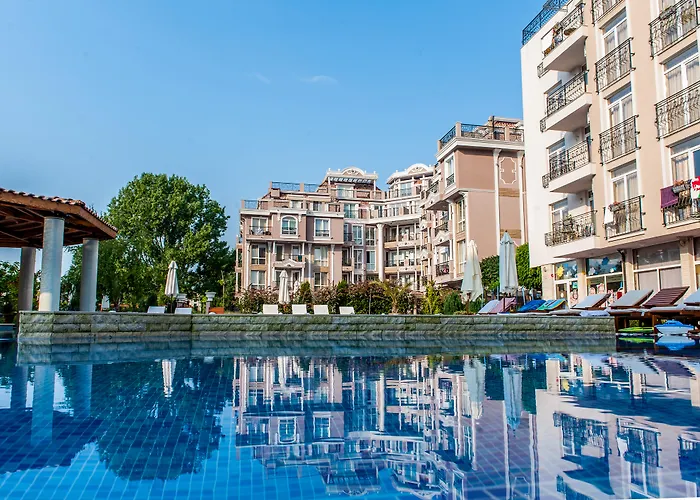 Hotel apartamentowy Dawn Park Complex