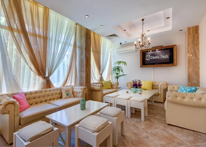 Dawn Park Complex Slăntjev Brjag