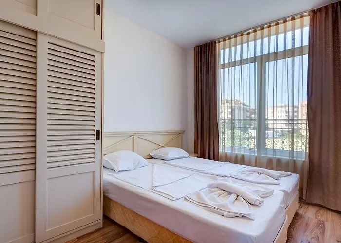 Dawn Park Complex 4* Slăntjev Brjag