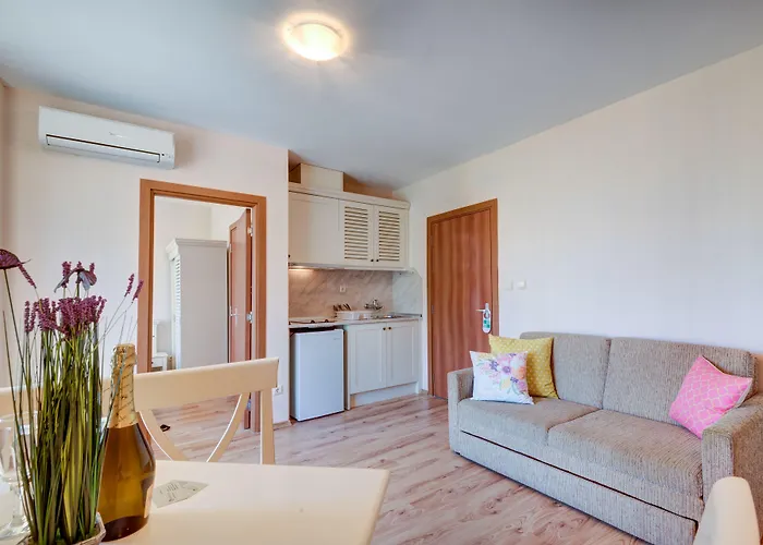 Dawn Park Complex Hotel apartamentowy Słoneczny Brzeg