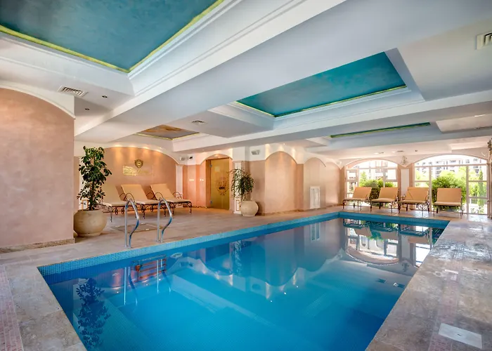 Dawn Park Complex Lägenhetshotell 4*