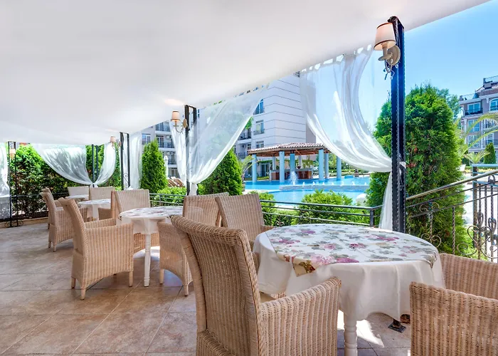 Dawn Park Complex Lägenhetshotell 4*