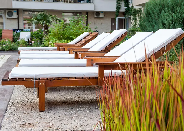 Dawn Park Complex Slăntjev Brjag