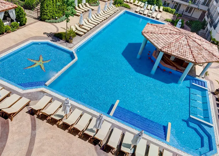 Lägenhetshotell Dawn Park Complex