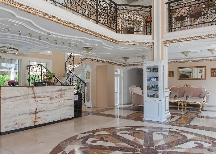 Dawn Park Complex 4* Slăntjev Brjag