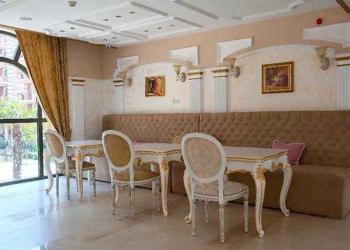 Dawn Park Complex 4* Słoneczny Brzeg