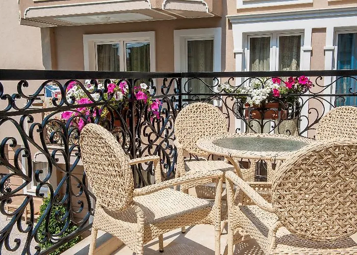 Dawn Park Complex 4* Słoneczny Brzeg