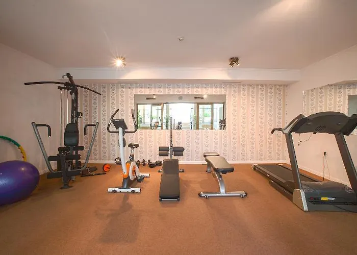 Lägenhetshotell Dawn Park Complex 4*