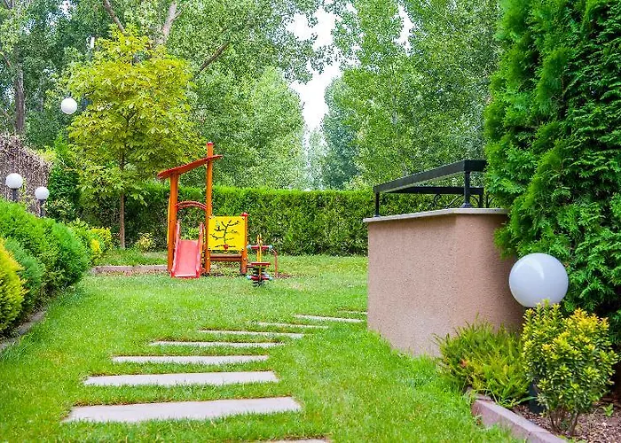 Dawn Park Complex 4* Słoneczny Brzeg