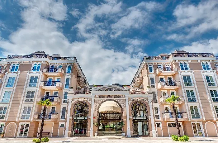 Dawn Park Complex 4* Słoneczny Brzeg