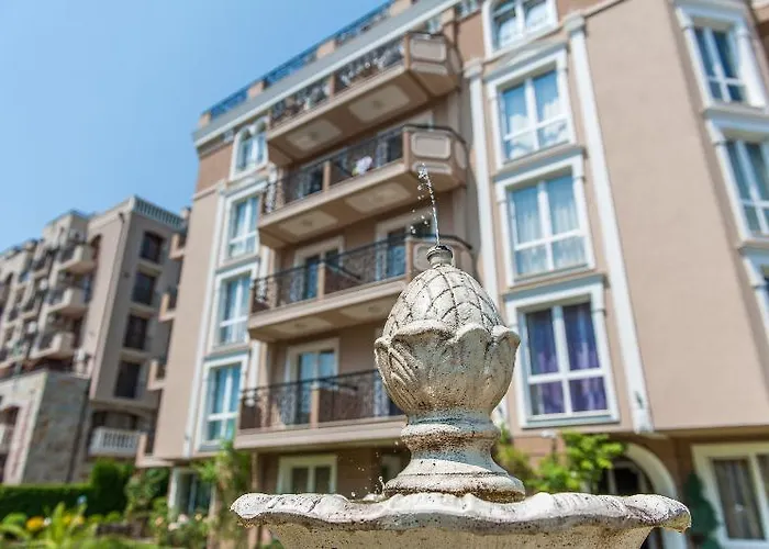 Dawn Park Complex 4* Slăntjev Brjag