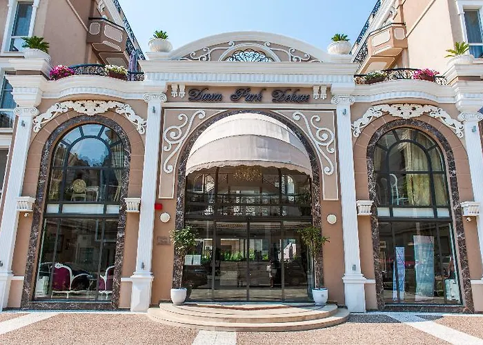 Dawn Park Complex 4* Slăntjev Brjag