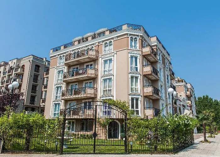 Dawn Park Complex 4* Slăntjev Brjag