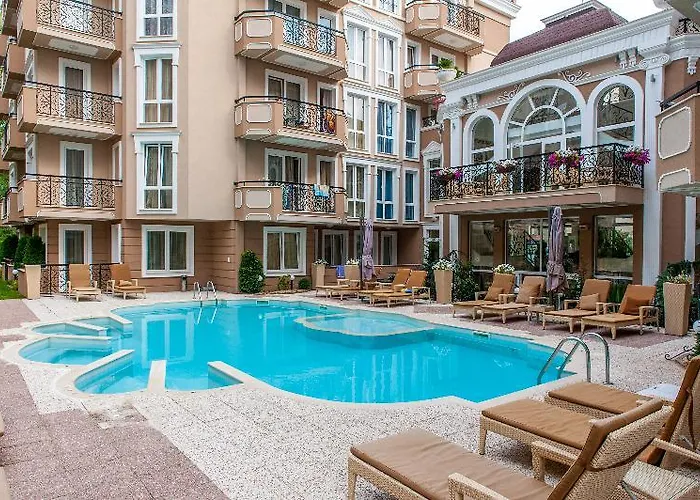 Dawn Park Complex 4* Slăntjev Brjag