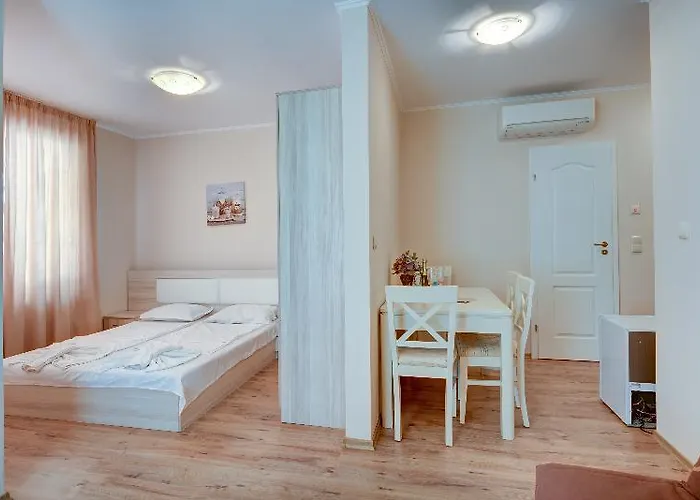 Dawn Park Complex 4* Slăntjev Brjag