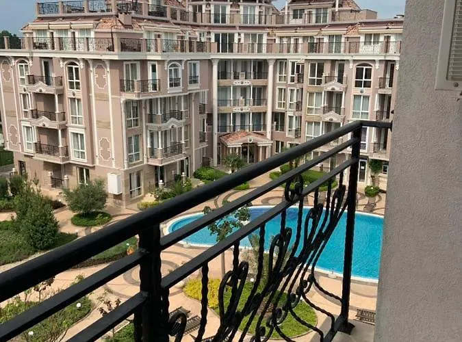 Dawn Park Complex 4* Slăntjev Brjag