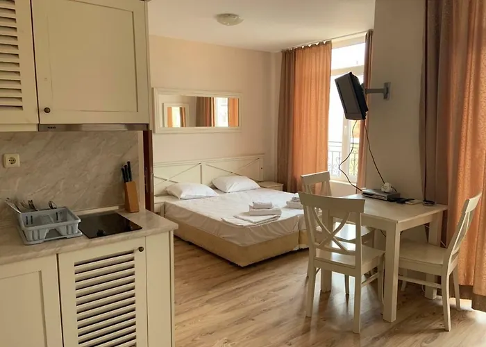 Hotel apartamentowy Dawn Park Complex